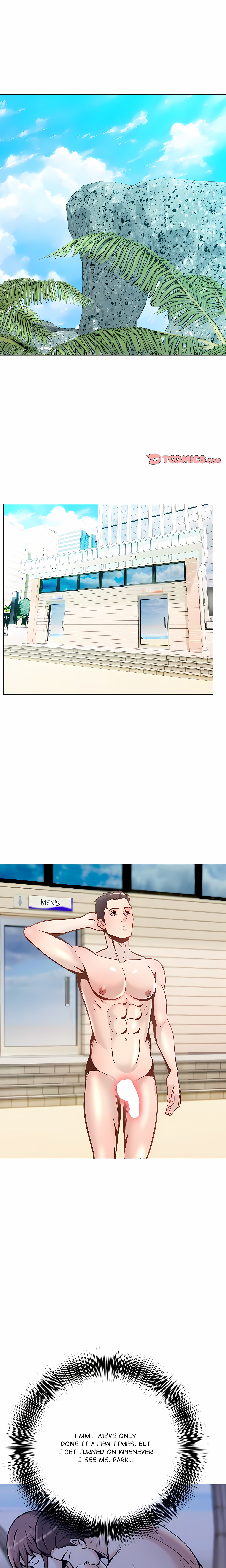 She’s the Best Chapter 26 Page 1