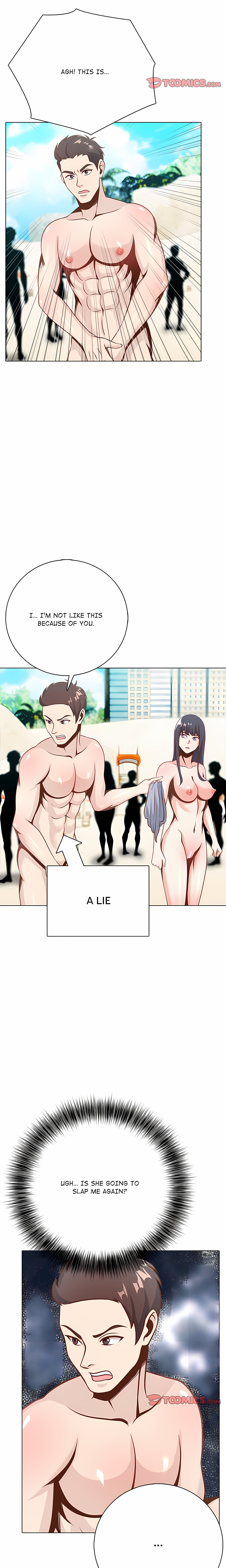 What we shouldn’t (Uncensored) Chapter 26 Page 18