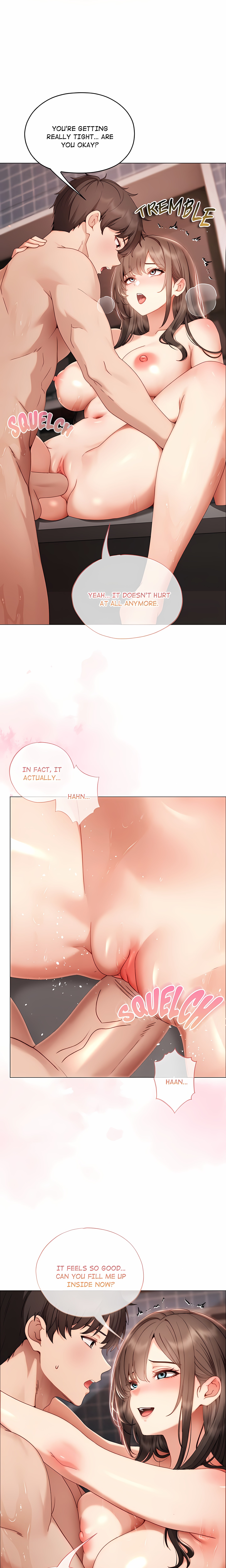 The Delinquent Girl (Uncensored) Chapter 26 Page 29