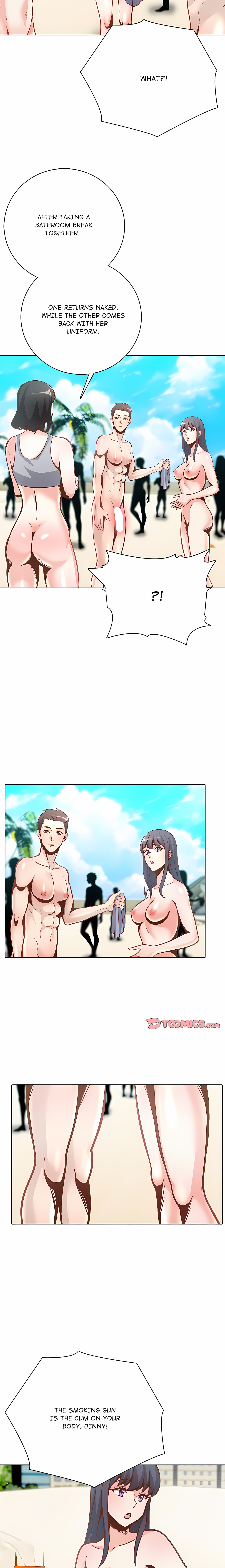 She’s the Best Chapter 26 Page 9
