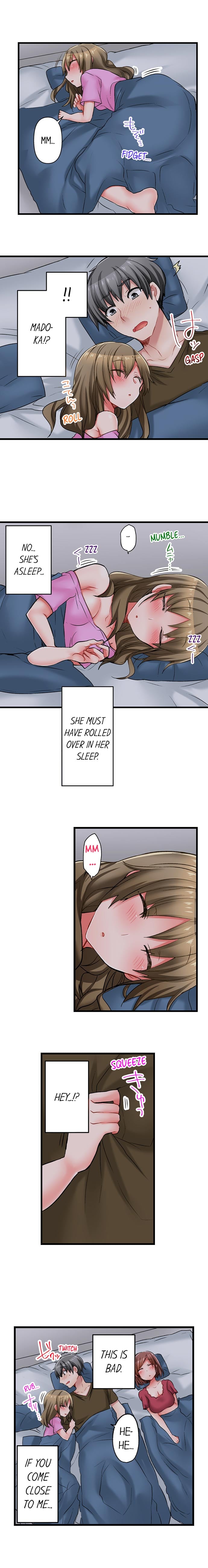 5-Second Sex Delivery Chapter 26 Page 8