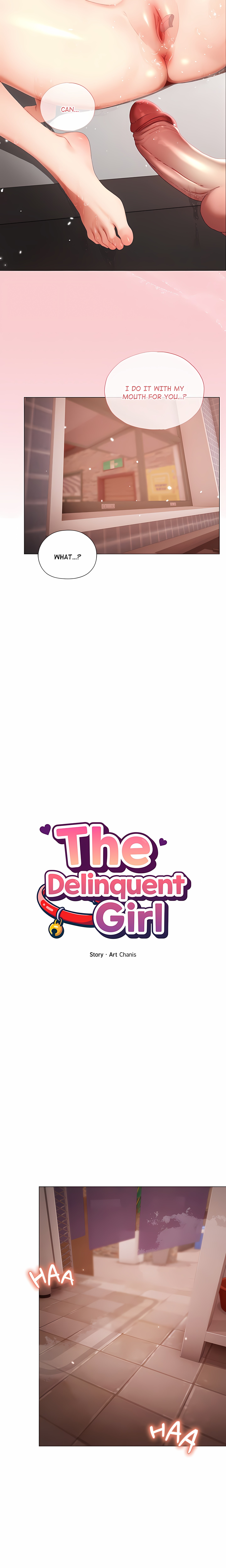 The Delinquent Girl (Uncensored) Chapter 26 Page 7