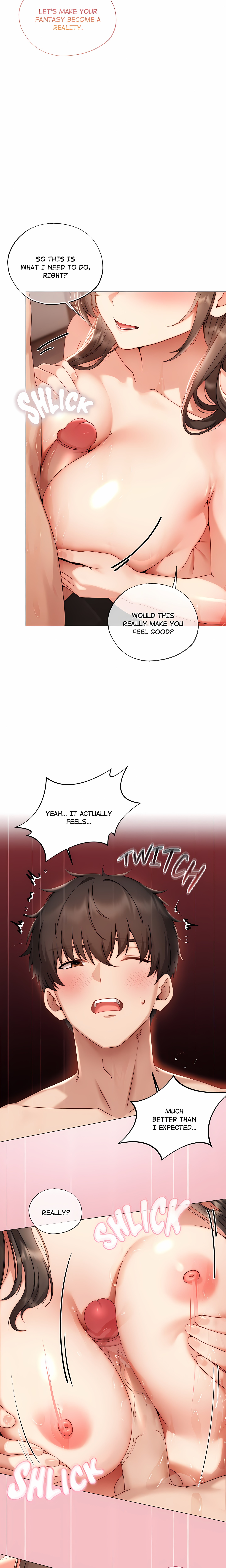 The Delinquent Girl (Uncensored) Chapter 26 Page 19