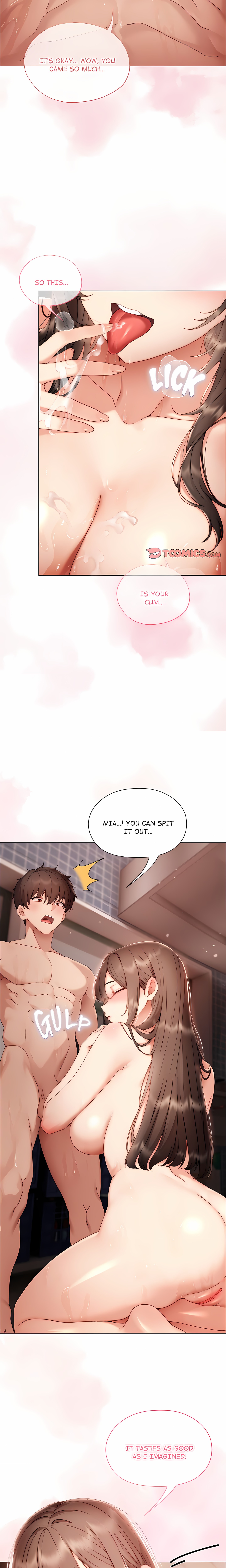 The Delinquent Girl (Uncensored) Chapter 26 Page 24