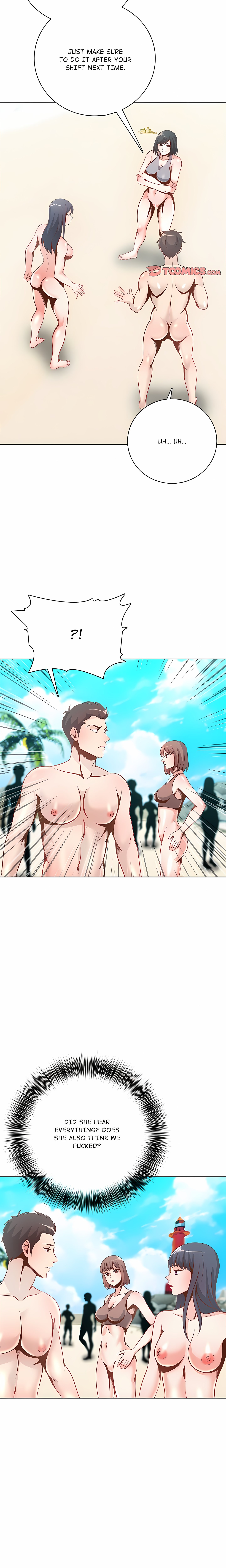 Change Days Chapter 26 Page 12