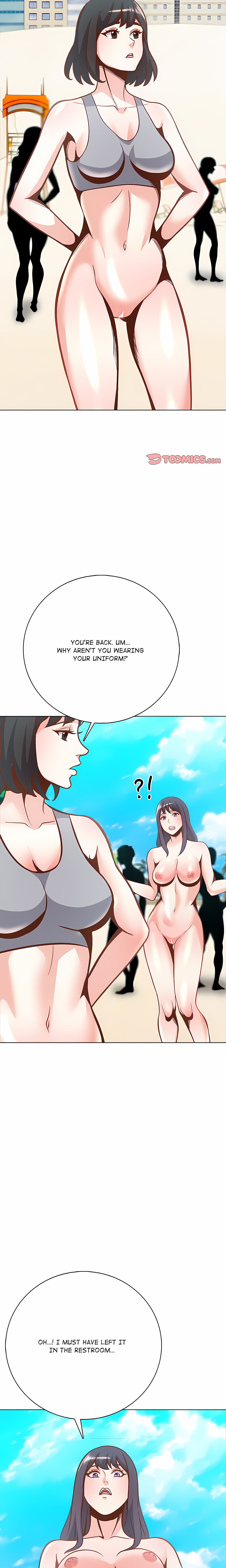 What we shouldn’t (Uncensored) Chapter 26 Page 6