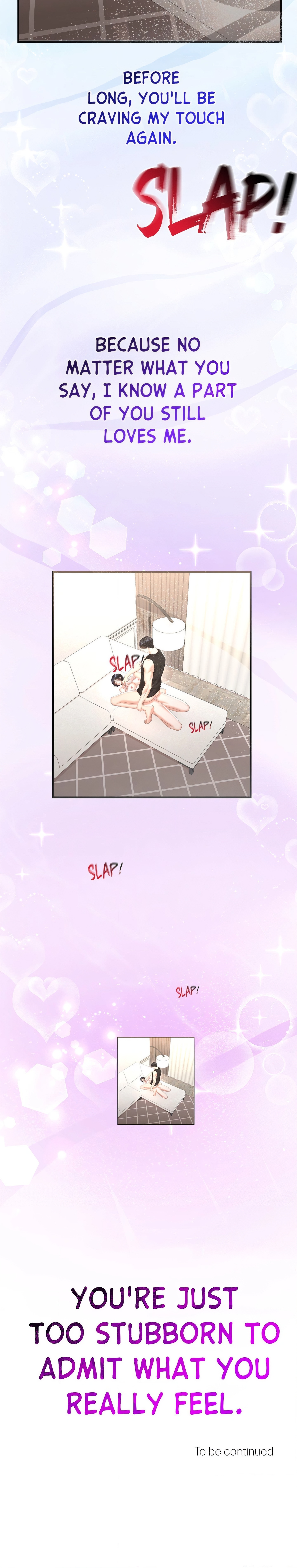 The Secret Shampoo Room Chapter 27 Page 48