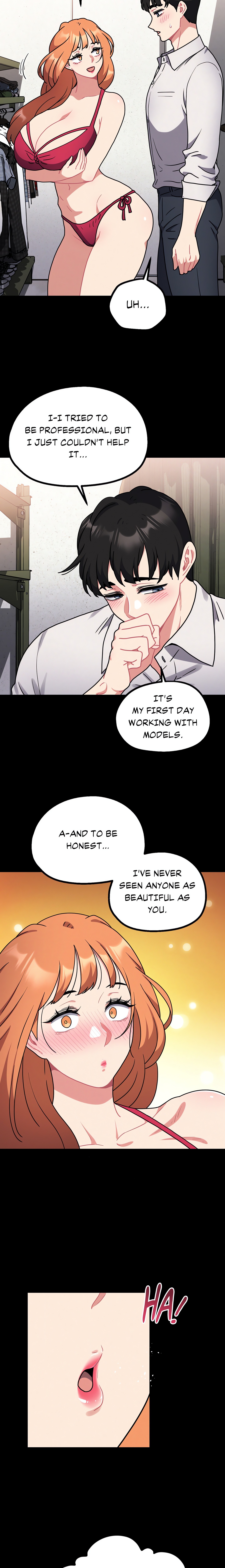 Her Red Hot Plaything Chapter 27 Page 10