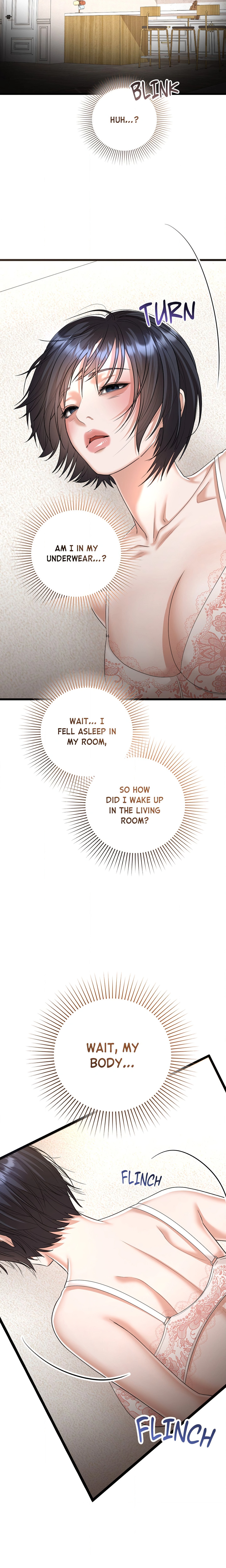 The Secret Shampoo Room Chapter 27 Page 2