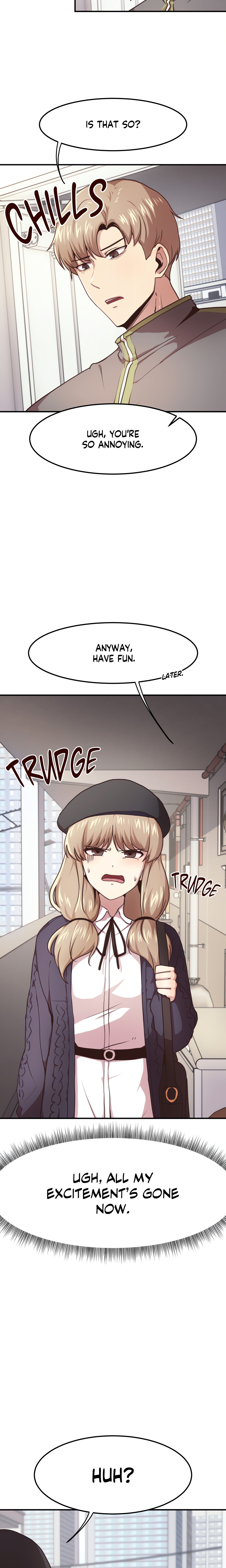 Three’s Company, Or Is It? Chapter 27 Page 9