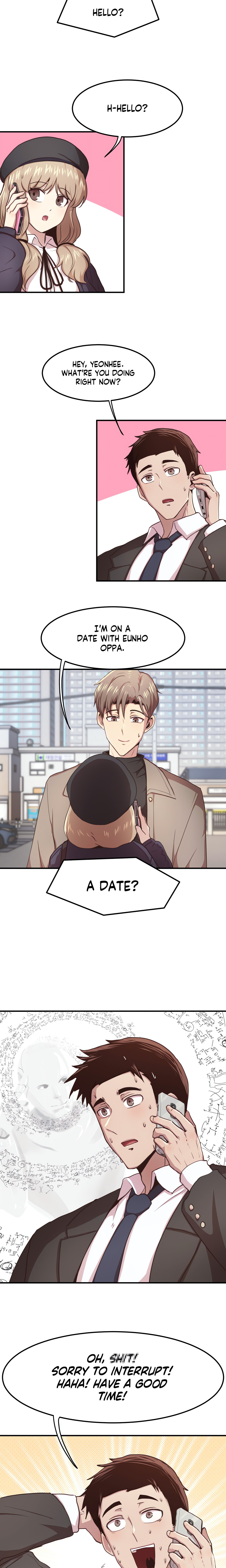 Three’s Company, Or Is It? Chapter 27 Page 12