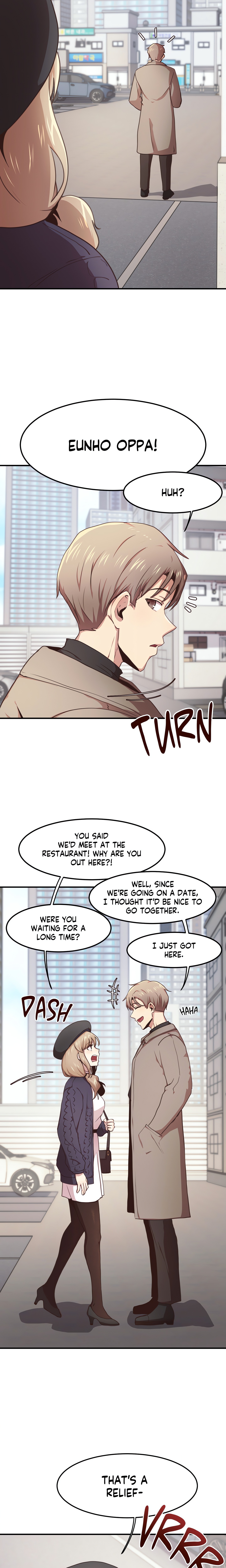 Three’s Company, Or Is It? Chapter 27 Page 10