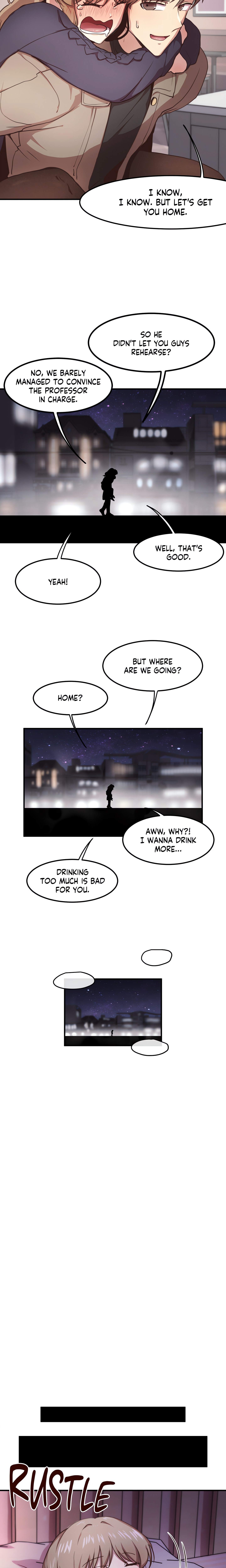Three’s Company, Or Is It? Chapter 27 Page 18