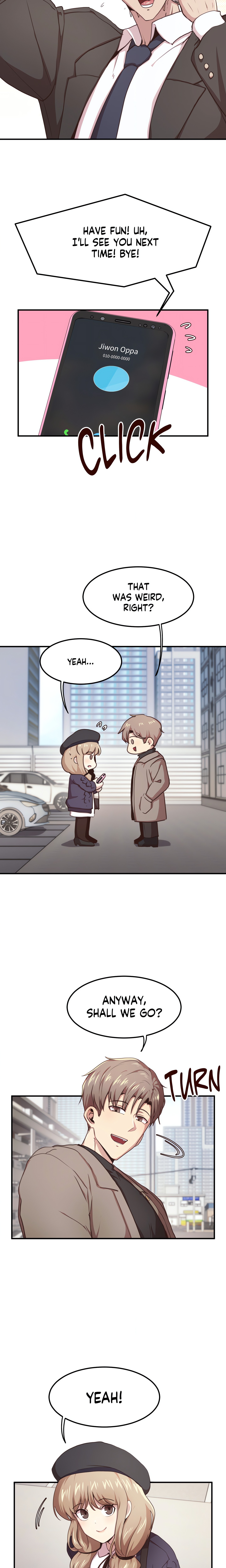 Three’s Company, Or Is It? Chapter 27 Page 13
