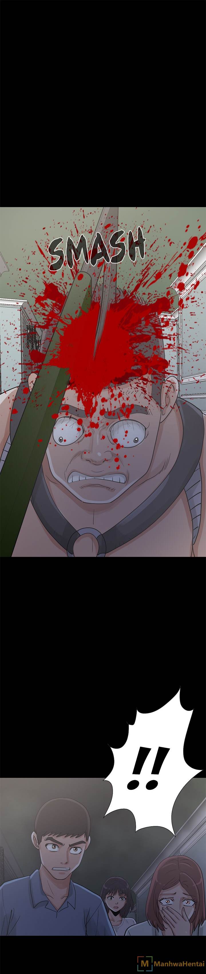 Island Puzzle Chapter 27 Page 1