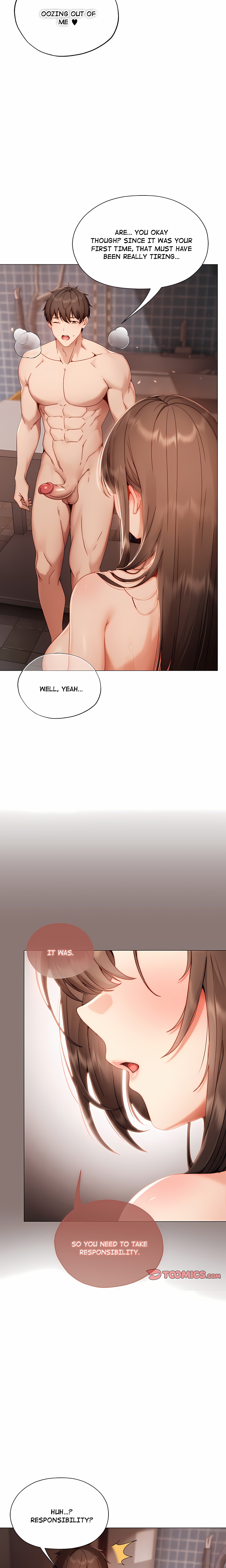 The Delinquent Girl (Uncensored) Chapter 27 Page 27