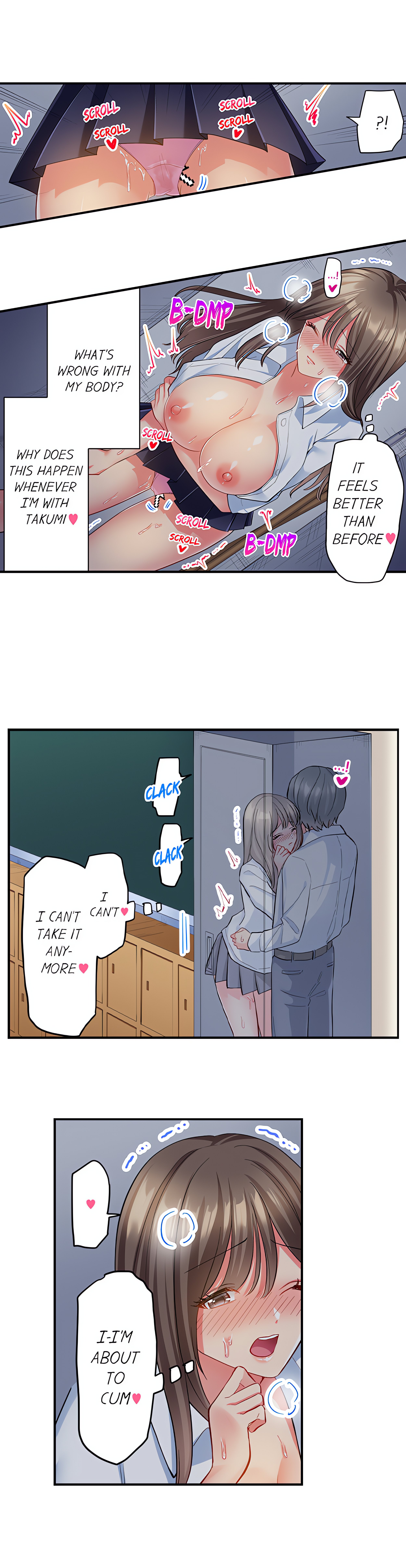 Click Me All Over Chapter 27 Page 6