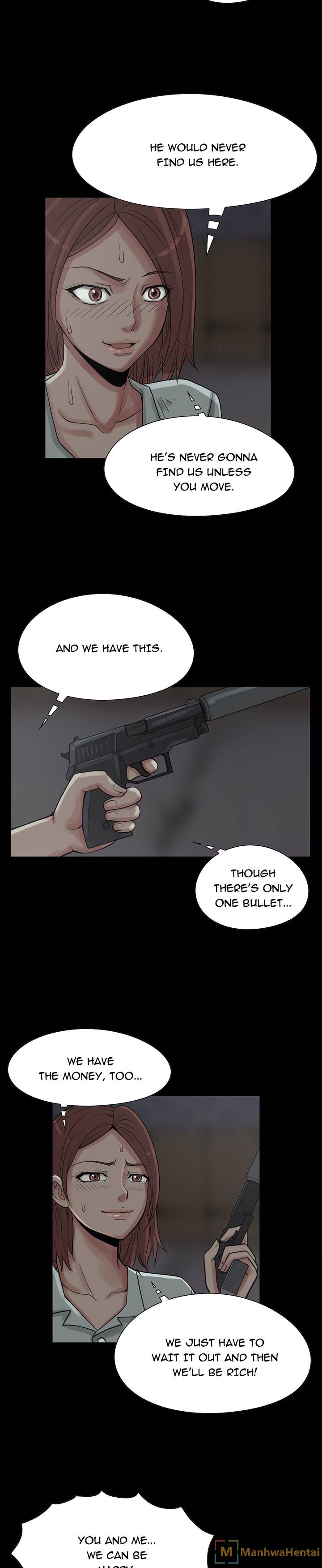 Island Puzzle Chapter 27 Page 32