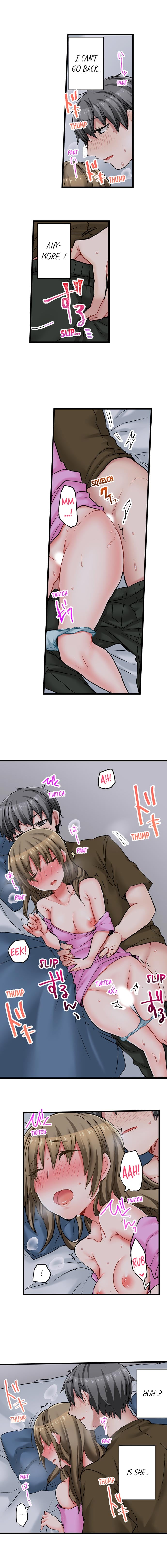 5-Second Sex Delivery Chapter 27 Page 2