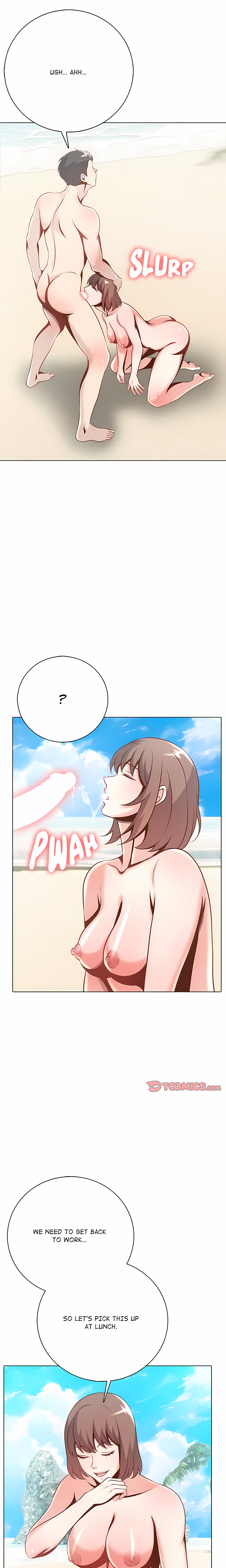 Liberating Coast Chapter 27 Page 14