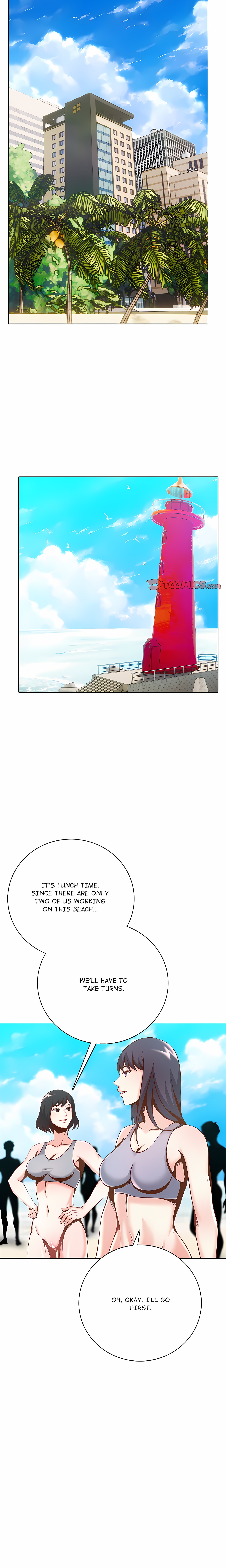 Liberating Coast Chapter 27 Page 16