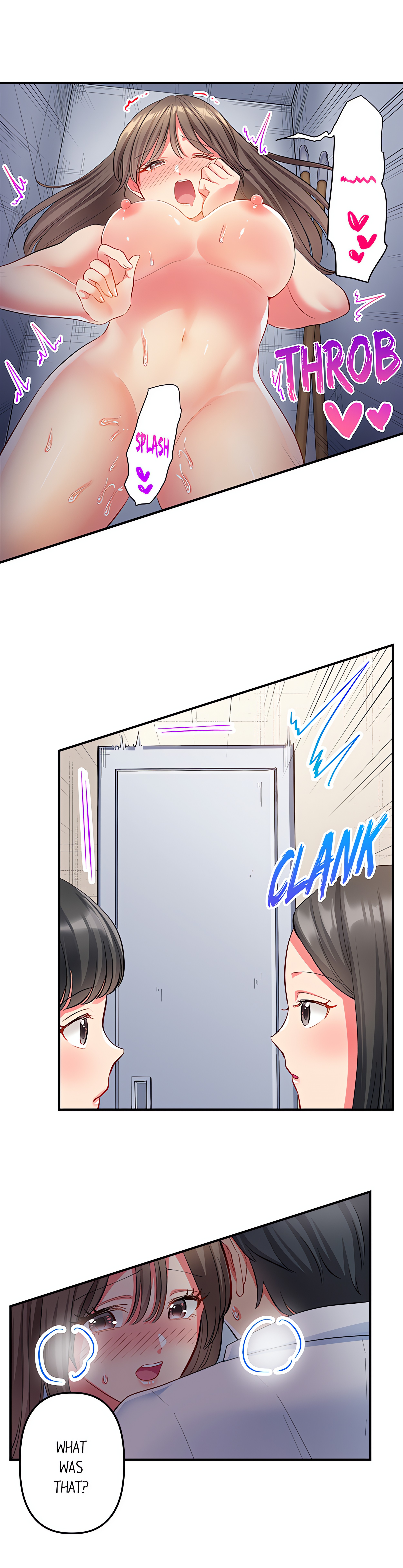 Click Me All Over Chapter 27 Page 8