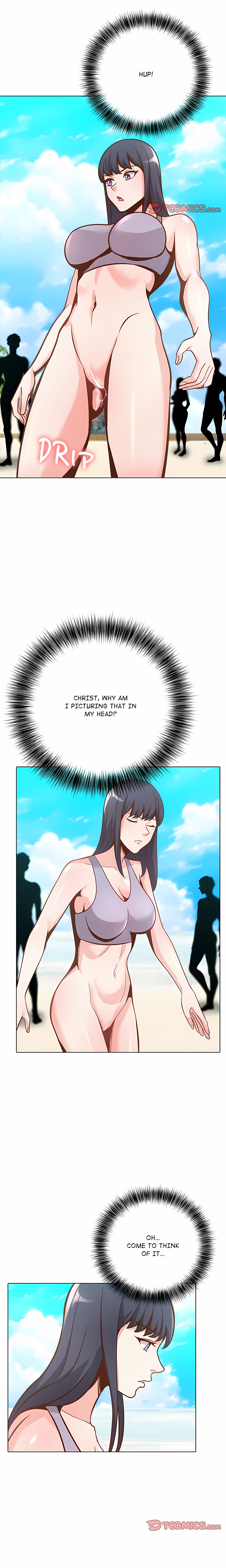 Liberating Coast Chapter 27 Page 7