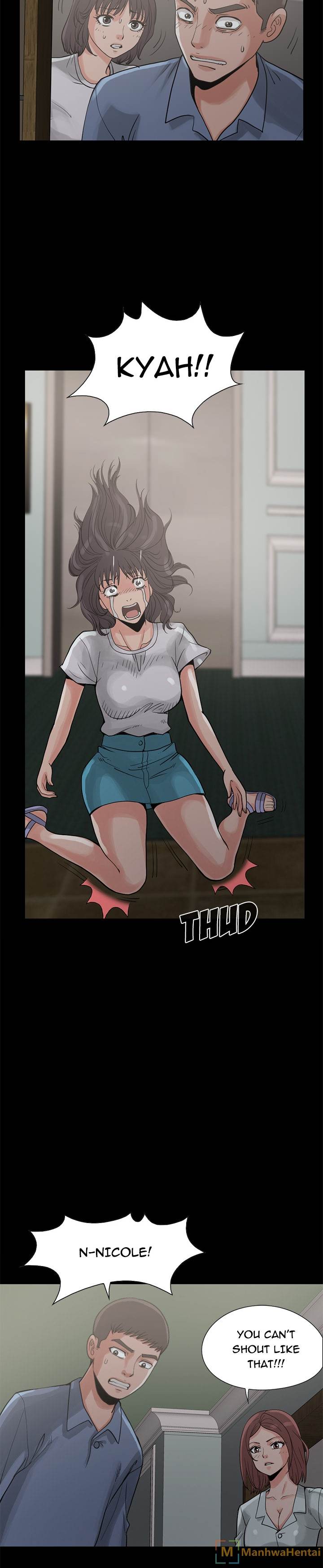 Island Puzzle Chapter 27 Page 14