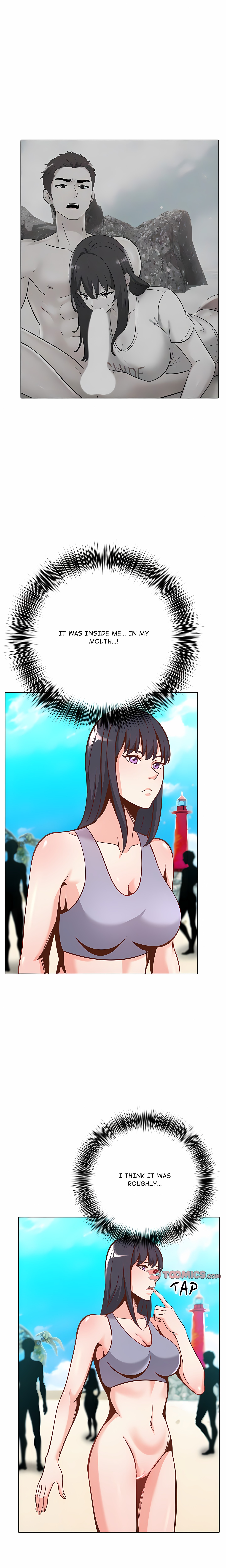 Liberating Coast Chapter 27 Page 8