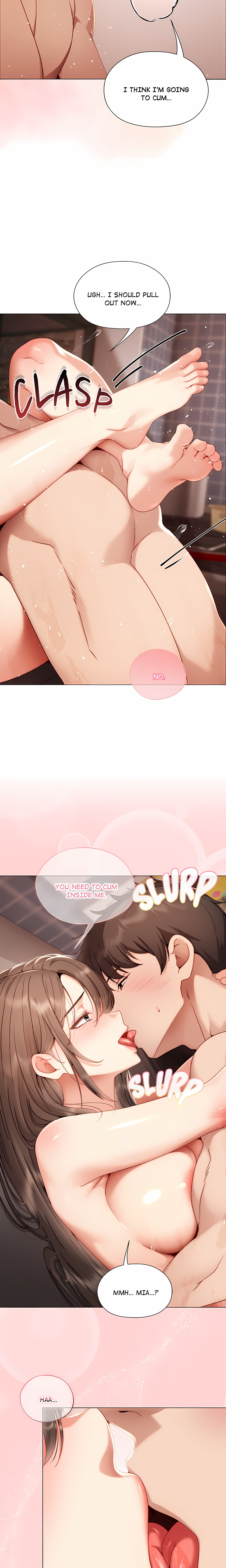 The Delinquent Girl (Uncensored) Chapter 27 Page 20