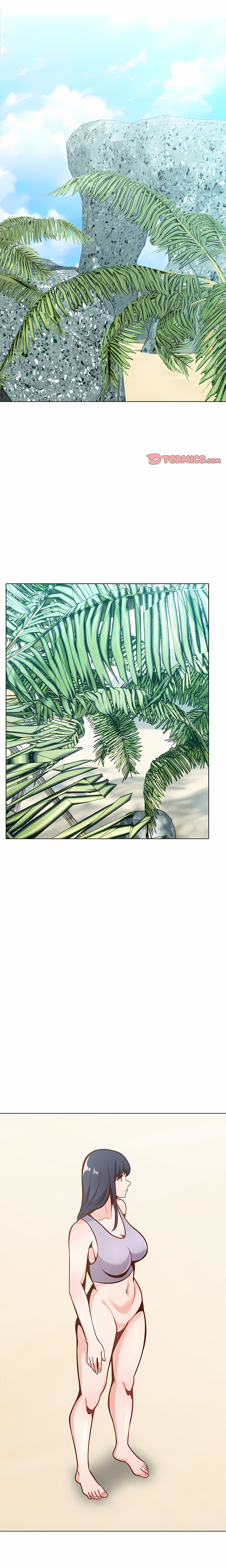 Liberating Coast Chapter 27 Page 1
