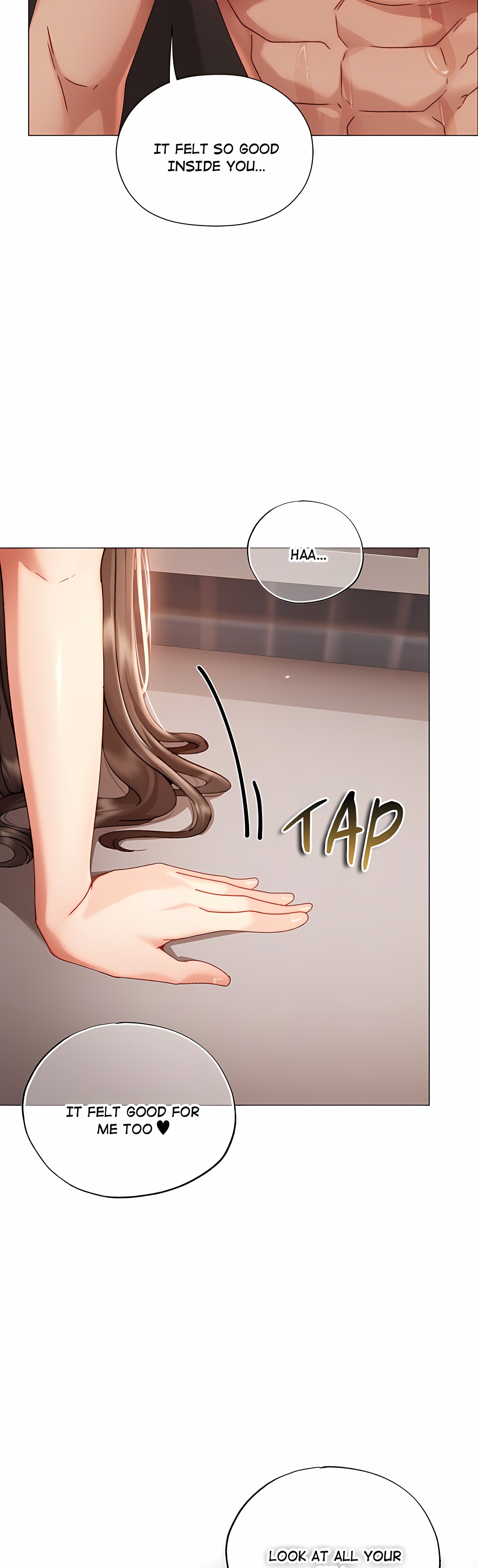 The Delinquent Girl (Uncensored) Chapter 27 Page 25