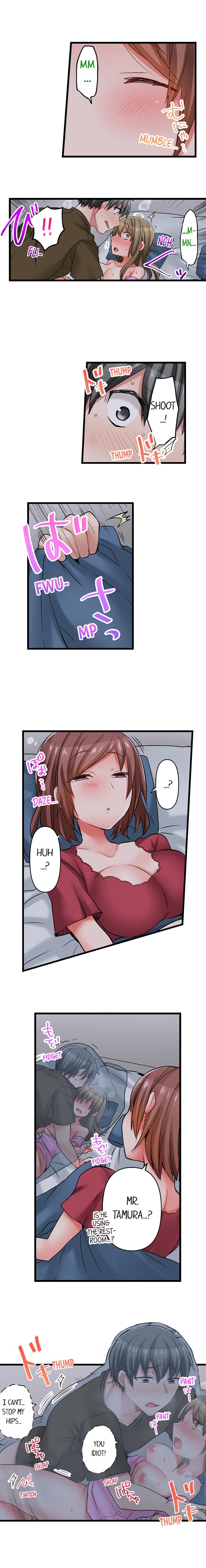 5-Second Sex Delivery Chapter 27 Page 7
