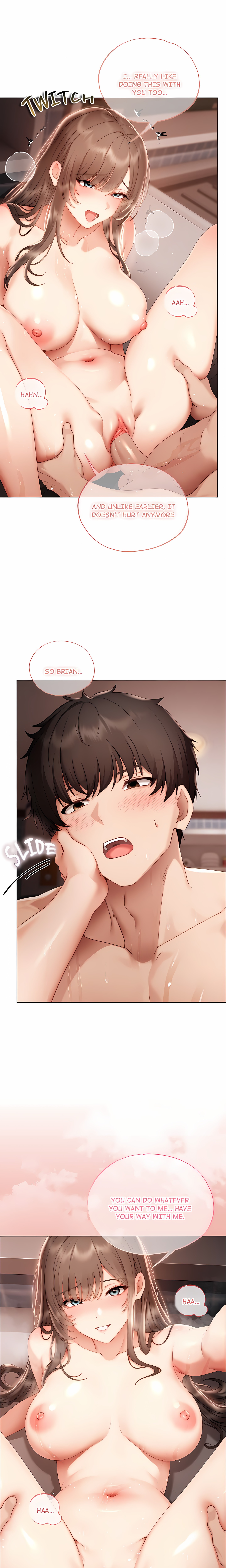 The Delinquent Girl (Uncensored) Chapter 27 Page 5