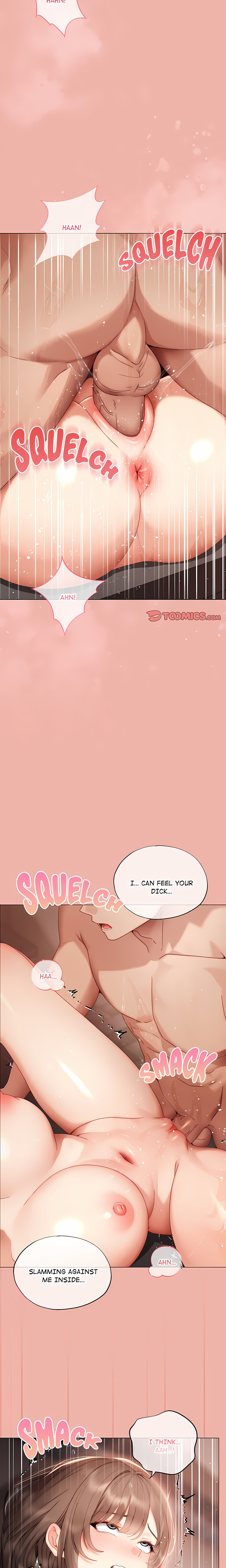 The Delinquent Girl (Uncensored) Chapter 27 Page 8