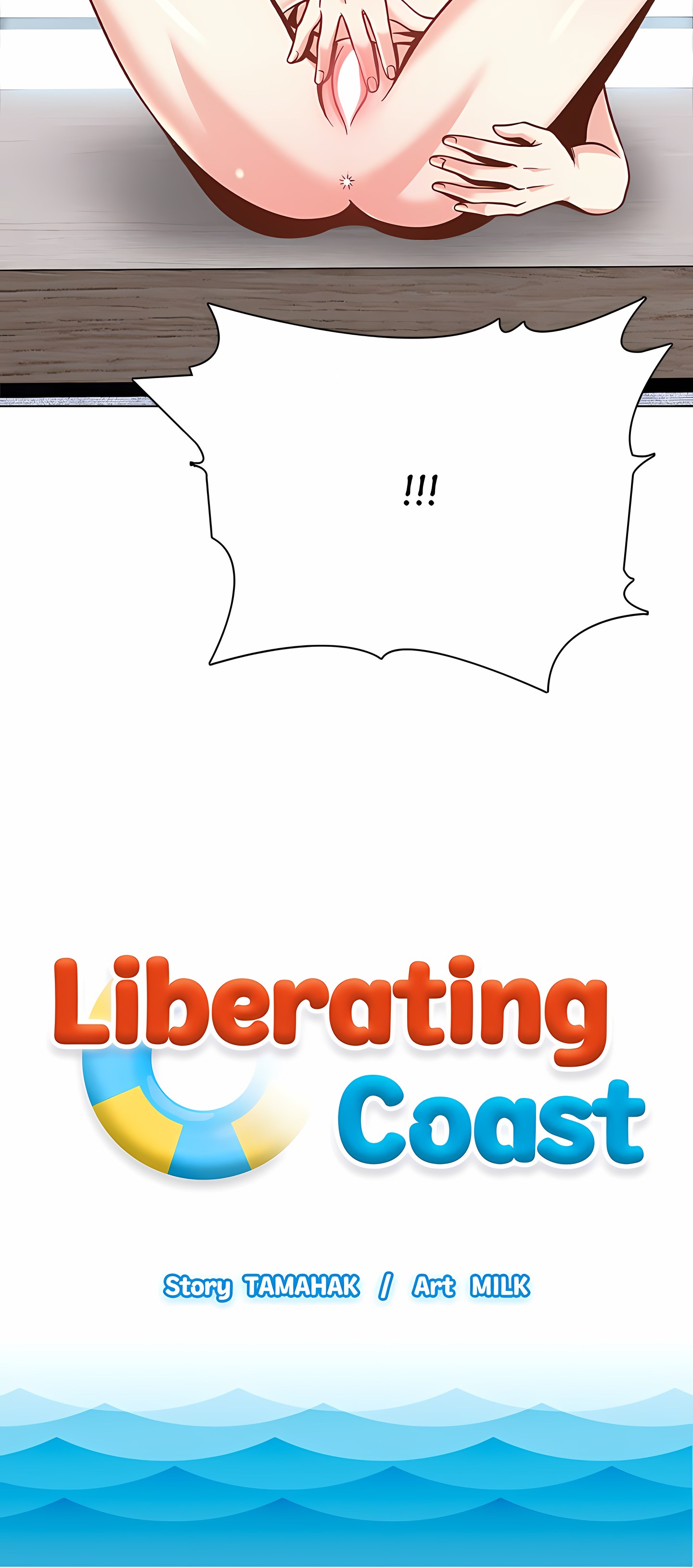 Liberating Coast Chapter 27 Page 20