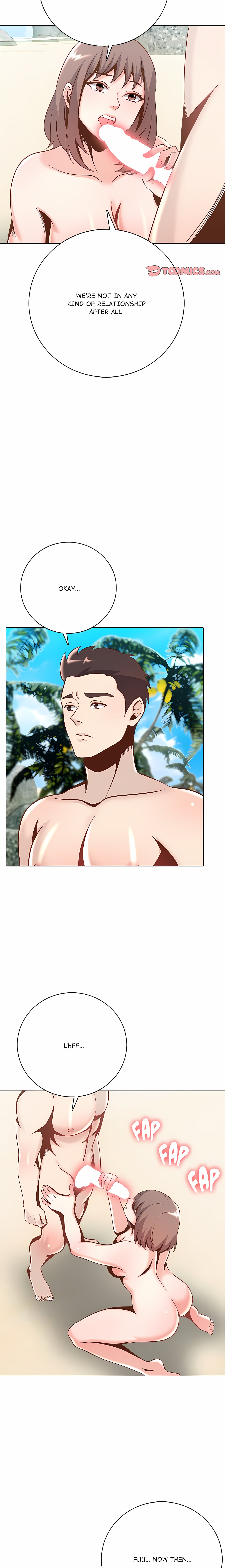Liberating Coast Chapter 27 Page 12