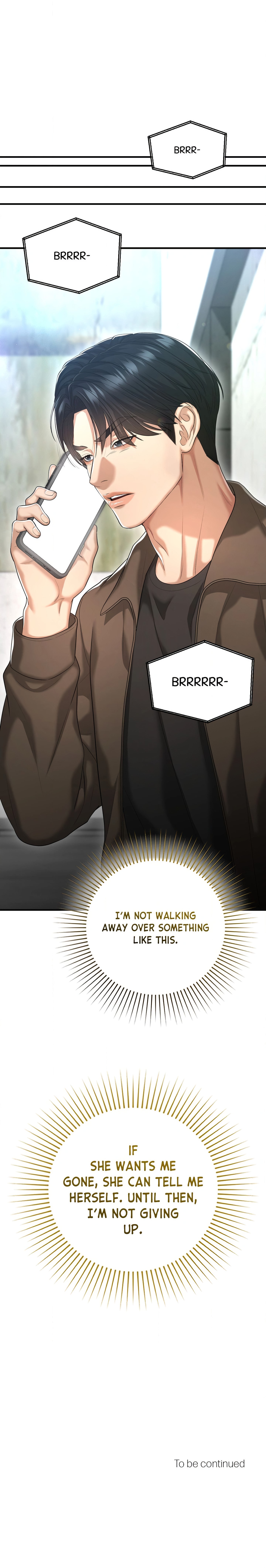 The Secret Shampoo Room Chapter 28 Page 28