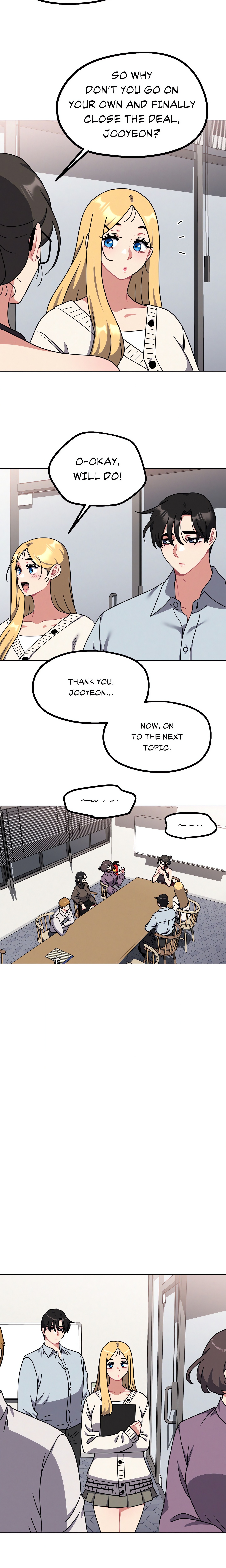 Her Red Hot Plaything Chapter 28 Page 13