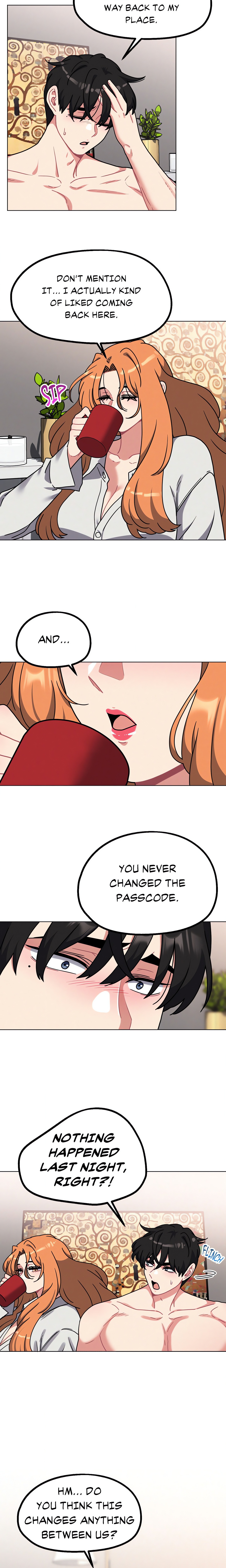 Her Red Hot Plaything Chapter 28 Page 8