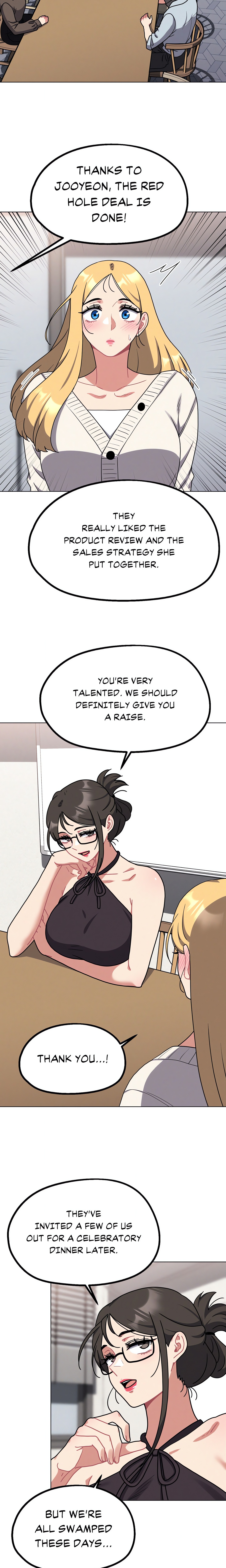 Her Red Hot Plaything Chapter 28 Page 12