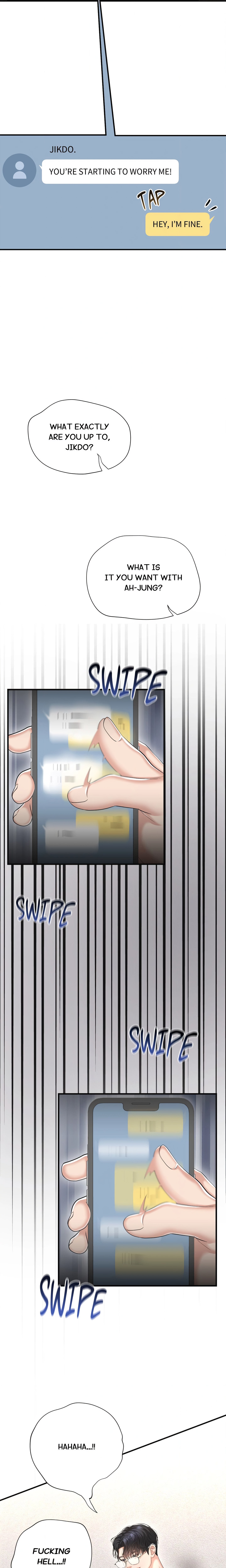 The Secret Shampoo Room Chapter 28 Page 4