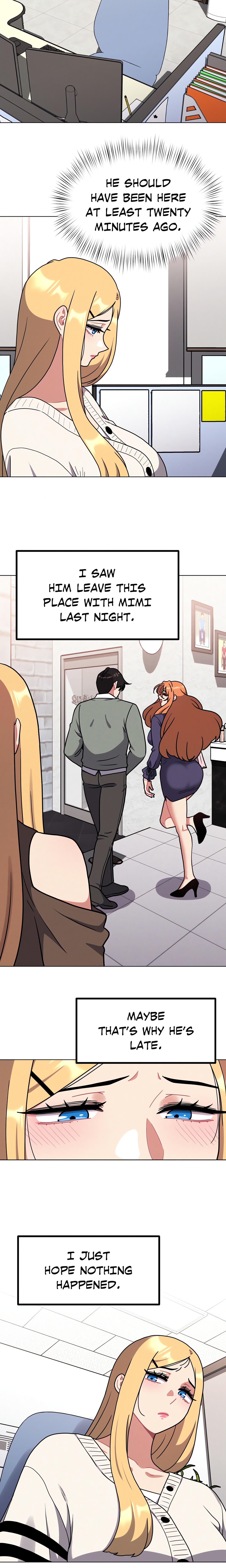Her Red Hot Plaything Chapter 28 Page 2