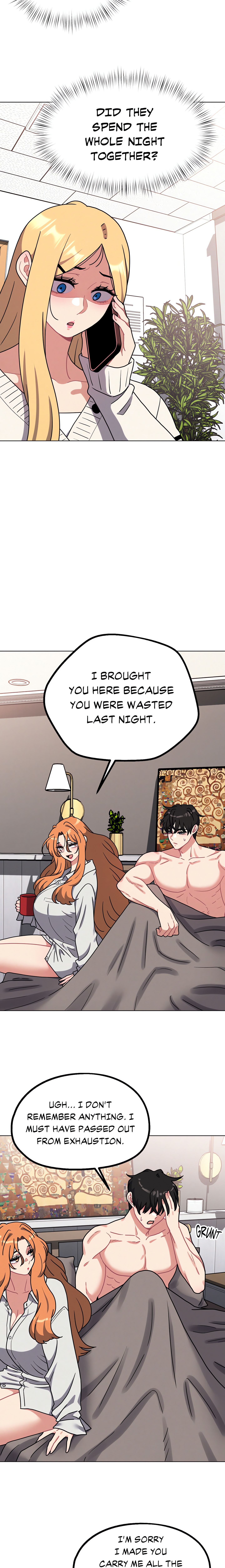 Her Red Hot Plaything Chapter 28 Page 7