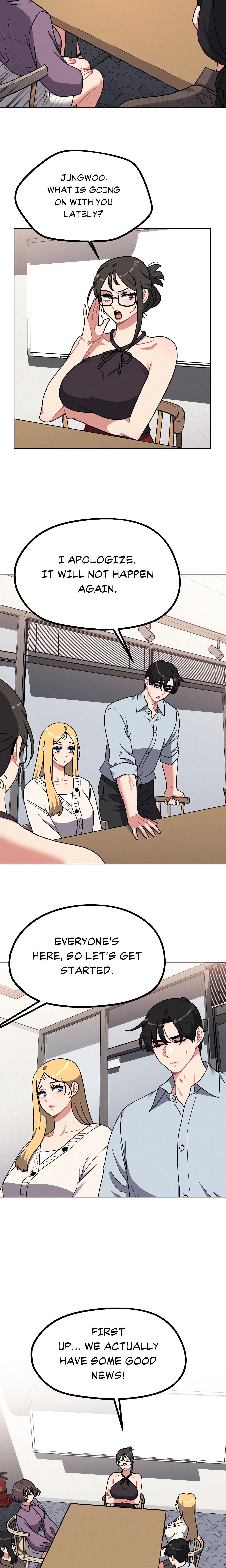 Her Red Hot Plaything Chapter 28 Page 11