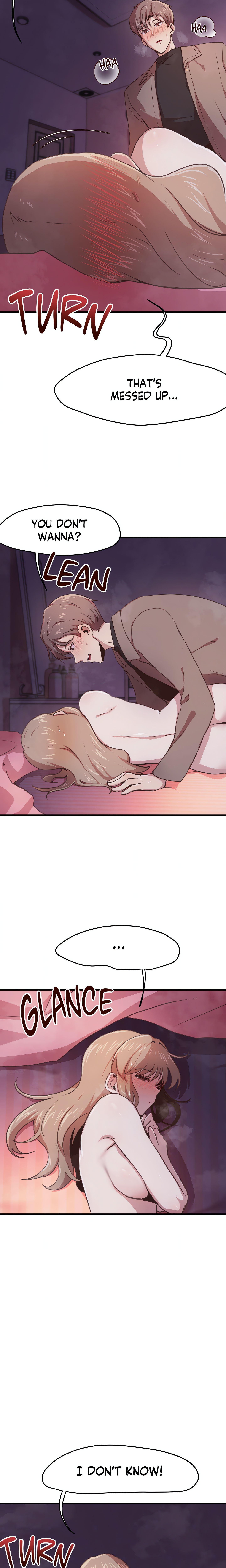 Three’s Company, Or Is It? Chapter 28 Page 12