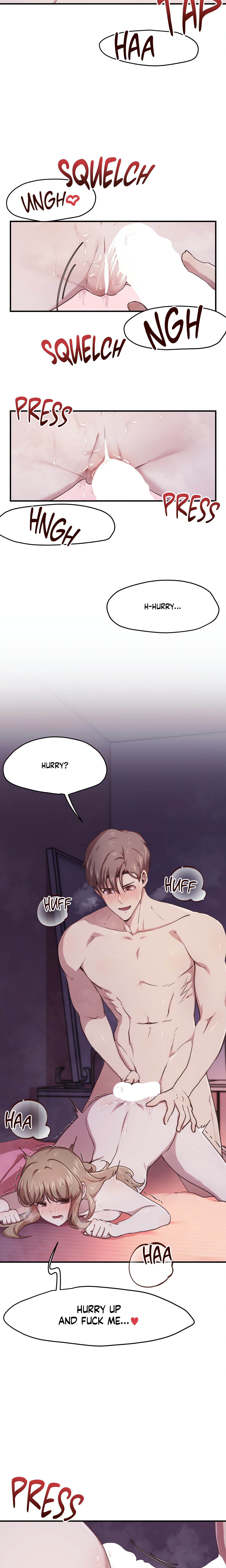 Three’s Company, Or Is It? Chapter 28 Page 14