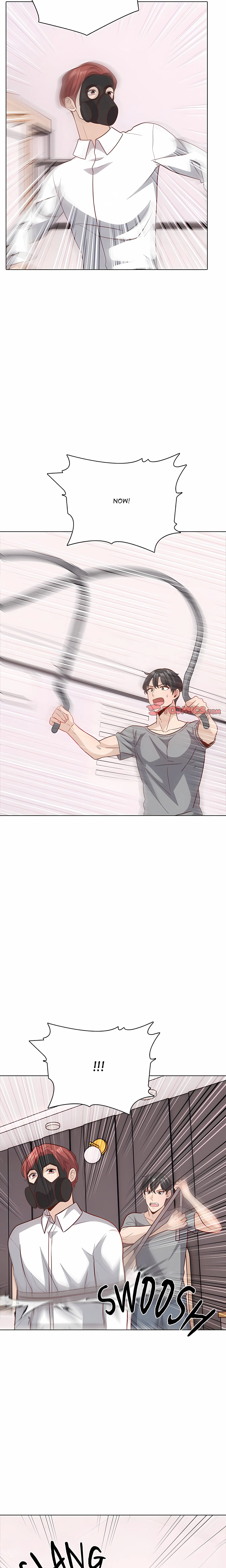 Locked With Her Chapter 28 Page 5
