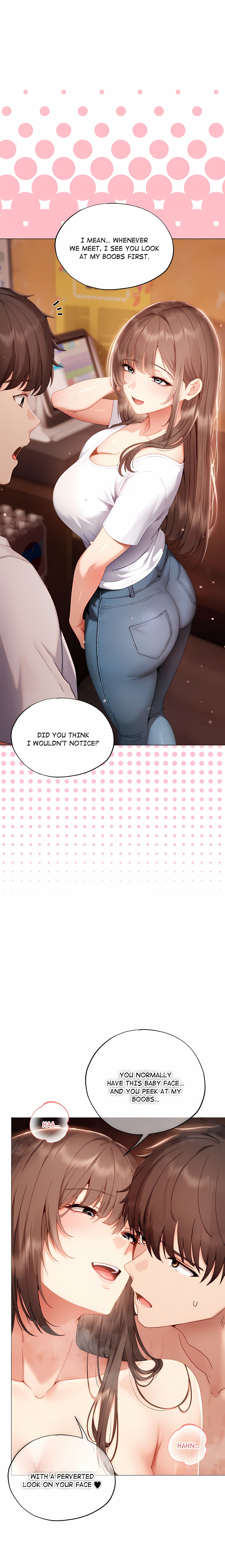 The Delinquent Girl (Uncensored) Chapter 28 Page 8