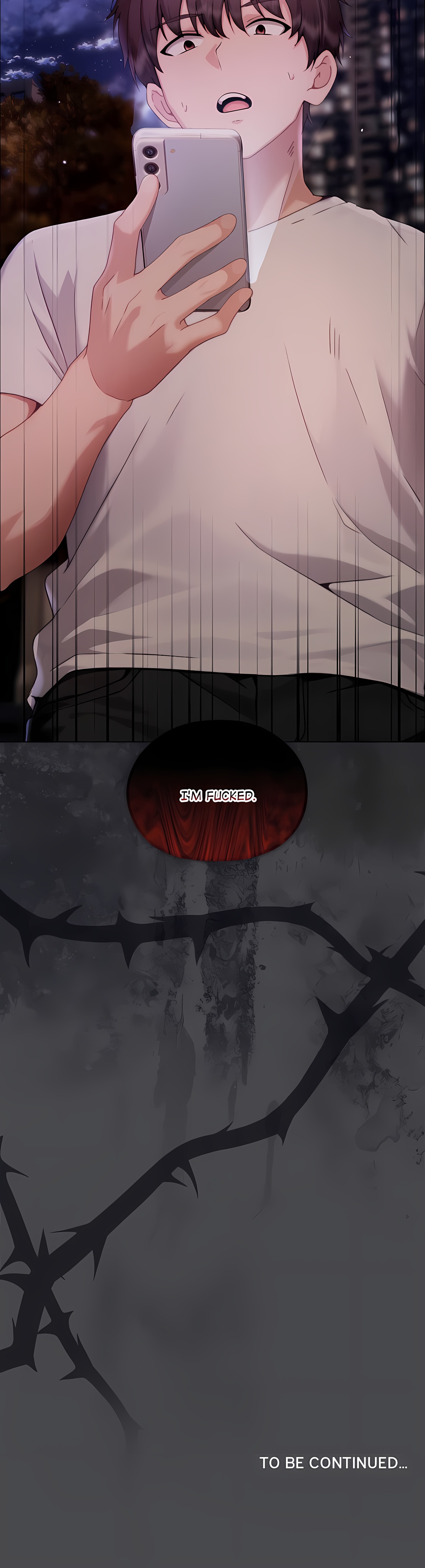 The Delinquent Girl (Uncensored) Chapter 28 Page 31